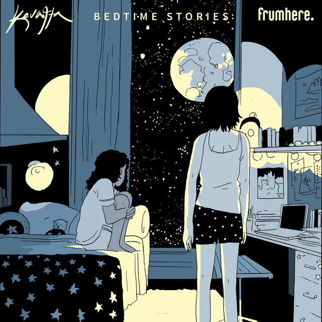 bedtime stories cover art