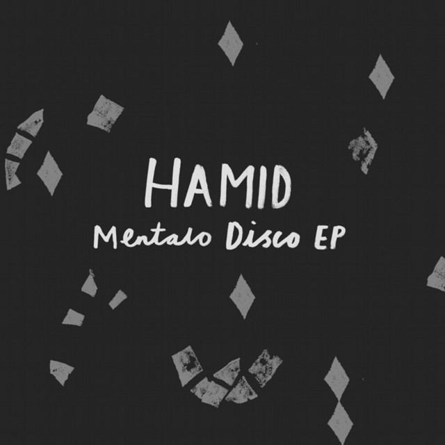Pochette de Mentalo Disco EP de 2010