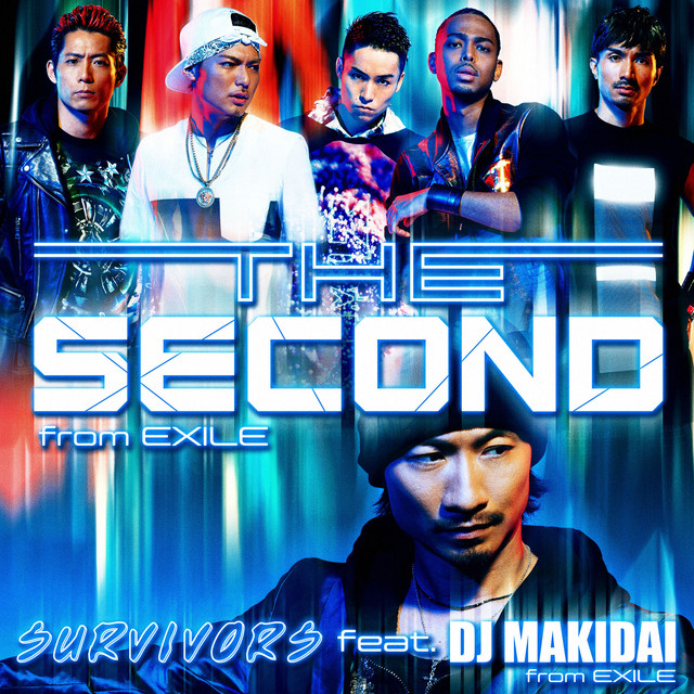 SURVIVORS (feat. DJ MAKIDAI from EXILE /プライド) cover art