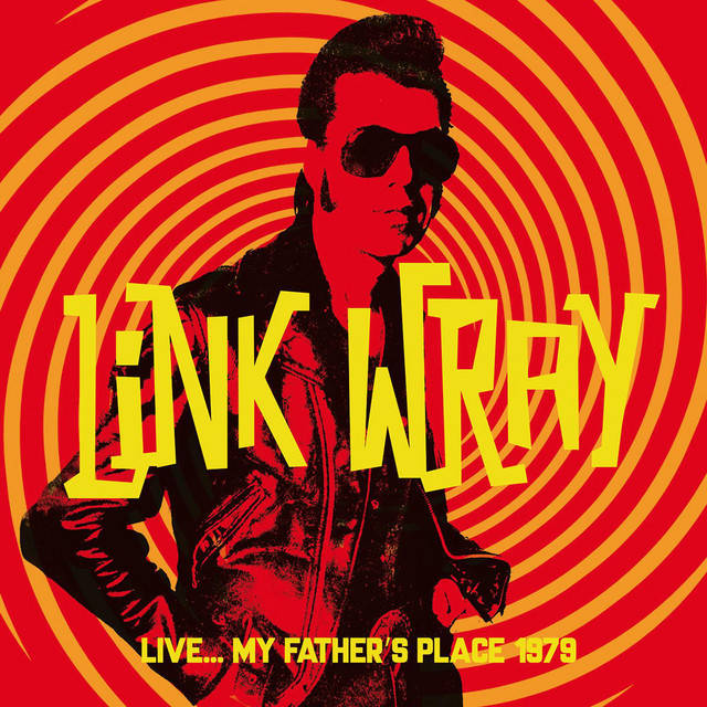 Live... My Father's Place 1979 cover art