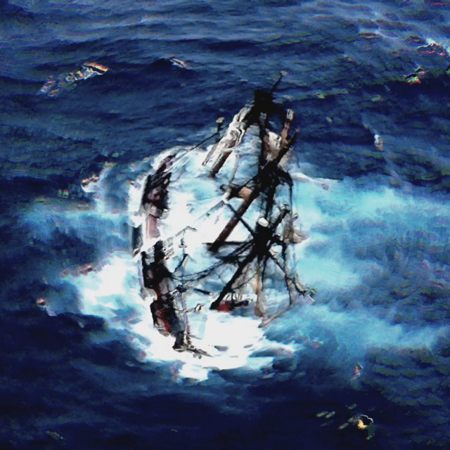 Lifeboat cover art
