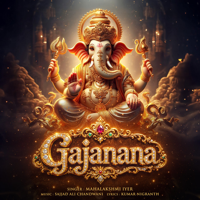 Gajanana cover art