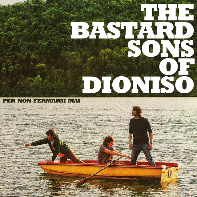 Per non fermarsi mai cover art