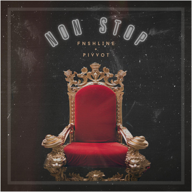 Non Stop cover art