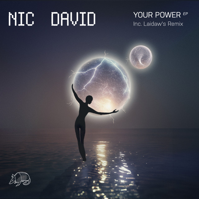 Your Power - Laidlaw Remix album art
