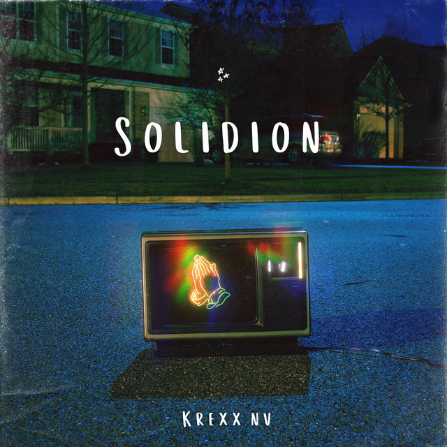 Solidion cover art