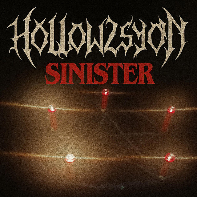SINISTER cover art