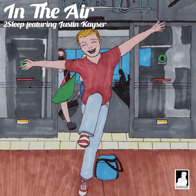 In The Air cover art