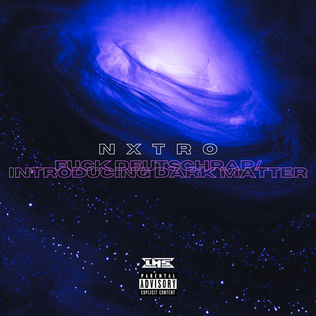 FUCK DEUTSCHRAP/INTRODUCING DARK MATTER cover art