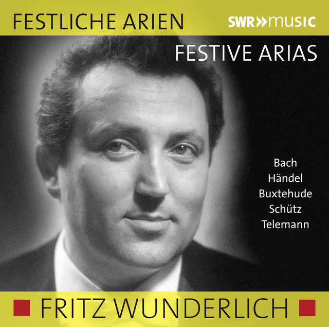 Festive Arias (Live)