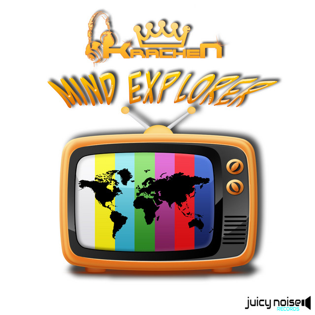Mind Explorer cover