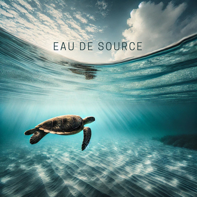 Eau de source