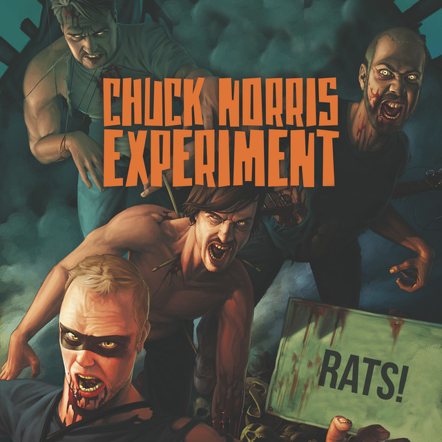 Rats! cover art
