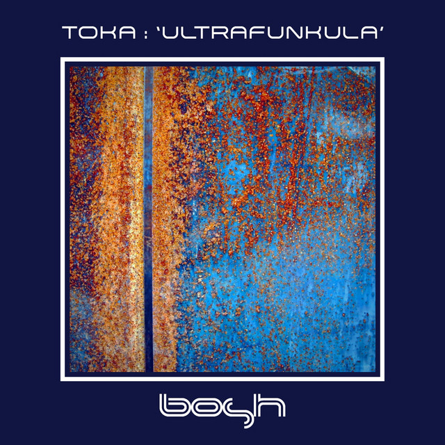 Ultrafunkula cover art