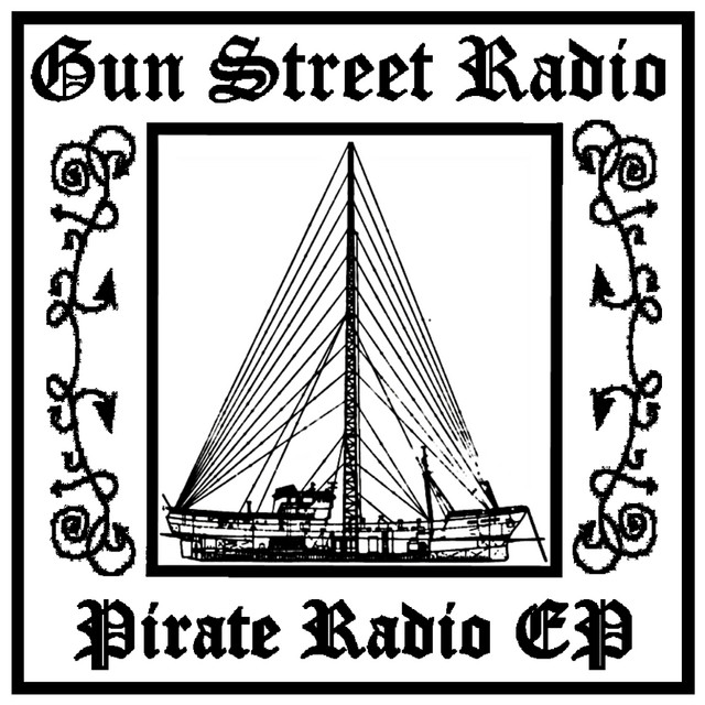 Pirate Radio EP album image