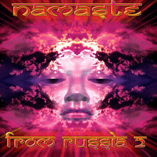 Namaste From Russia 2 cover art