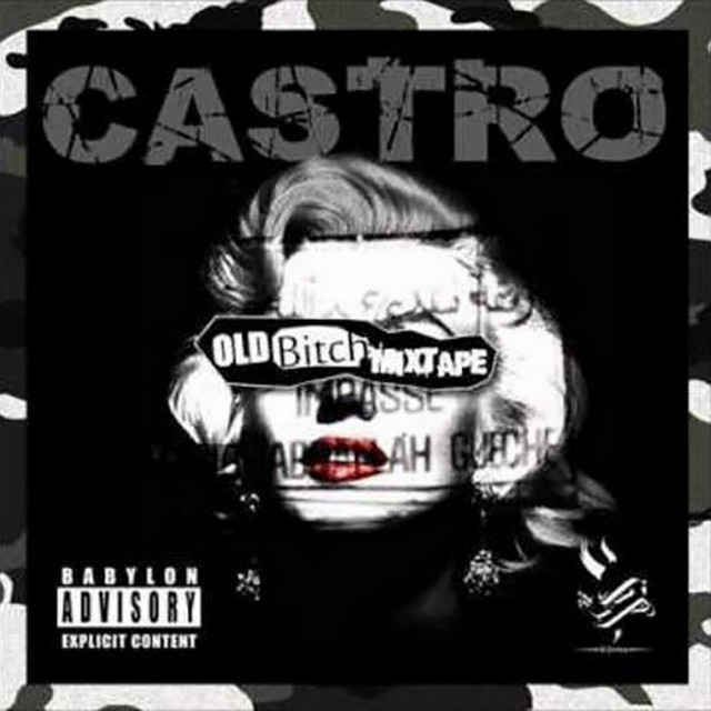 Old Bitch Mixtape cover art