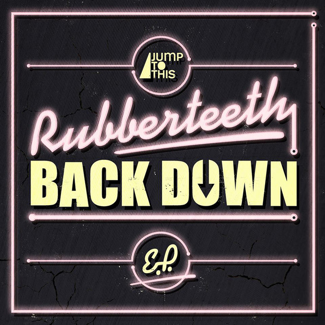 Back Down (Original Mix) cover art