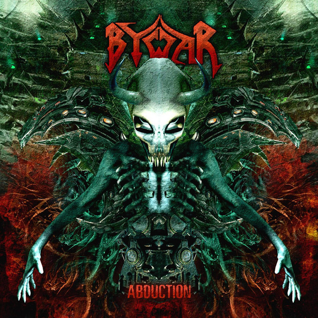 Abduction cover