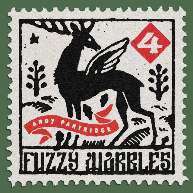 Fuzzy Warbles, Vol. 4 cover art