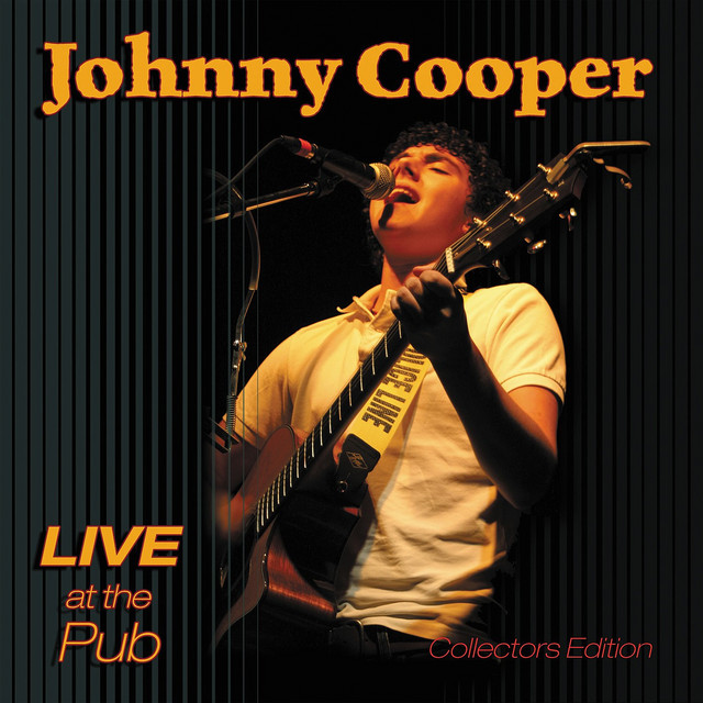 Live at the Pub cover art