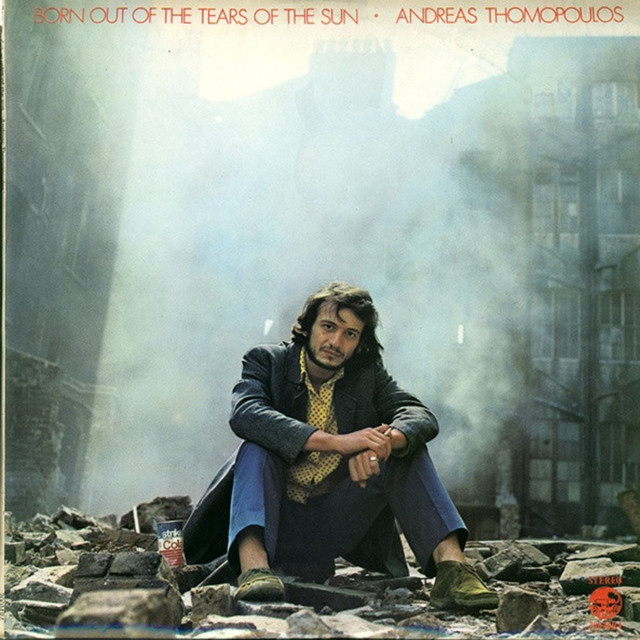 Born out of the Tears of the Sun cover art