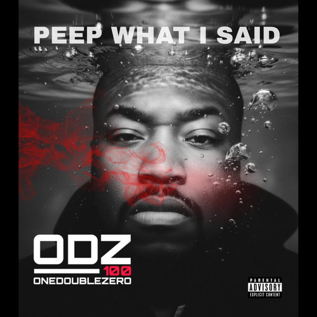 PEEP WHAT I SAID (EXTENDED DUB MIX)