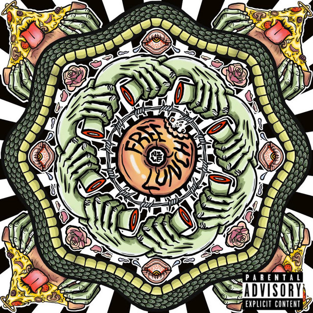 Free Lunch cover art