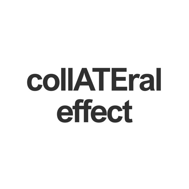 collATEral effect cover art