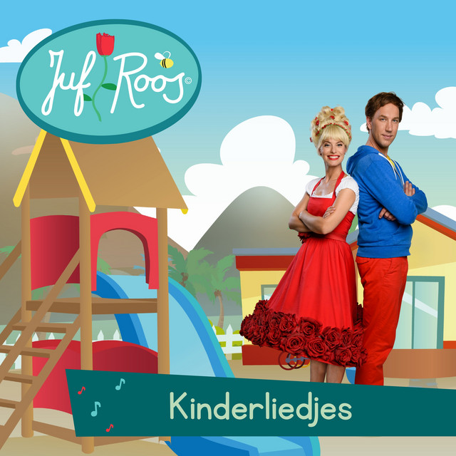Juf Roos Kinderliedjes