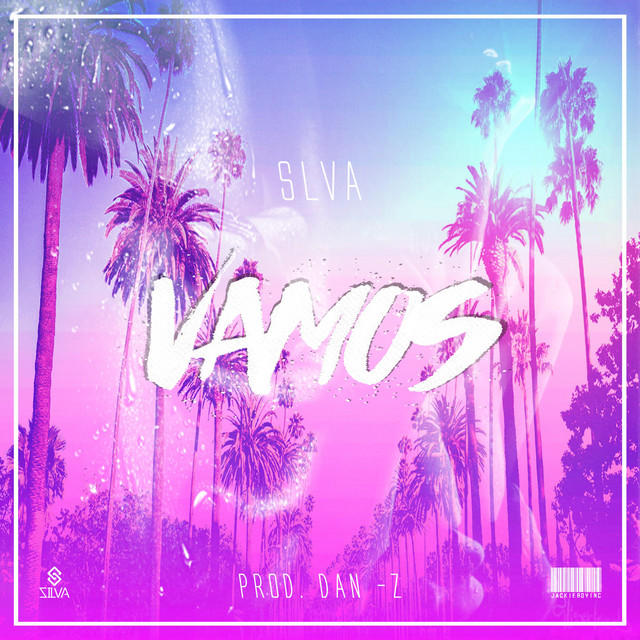 Vamos cover art