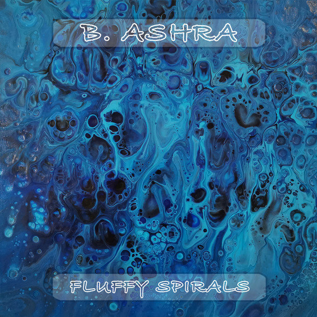 Fluffy Spirals cover art