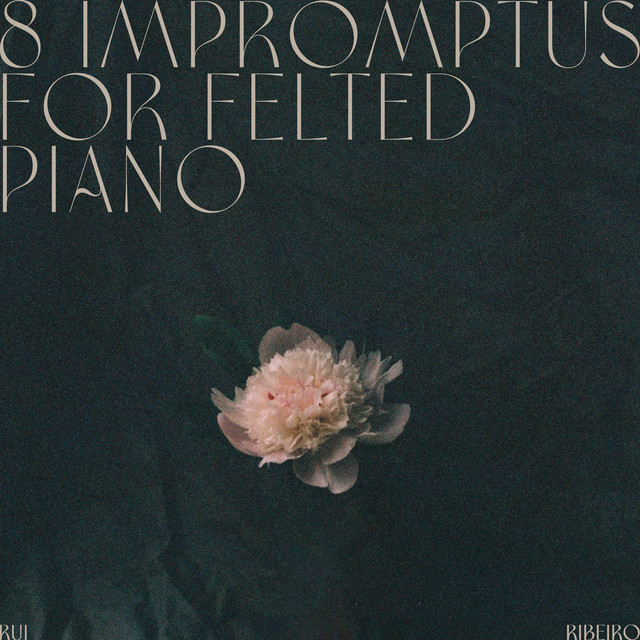 8 Impromptus For Felted Piano