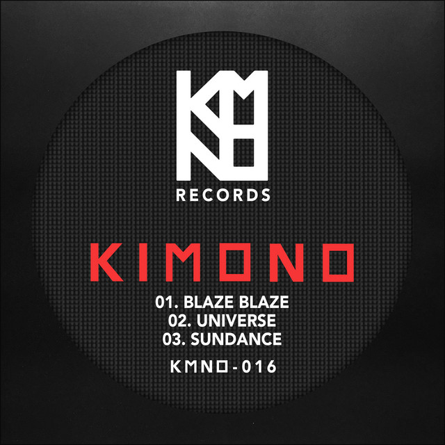 Blaze Blaze cover art