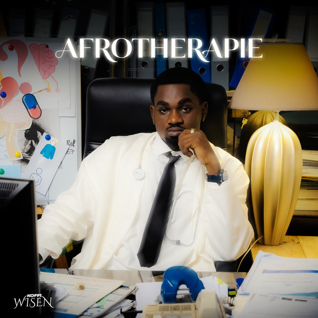 Afrotherapie cover art