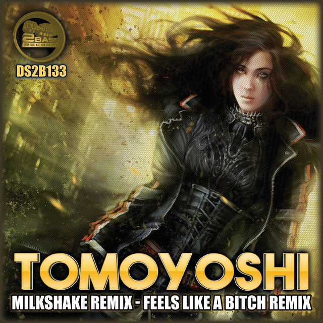 Milkshake - Tomoyoshi Remix artwork