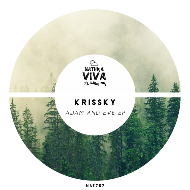 Adam and Eve cover art
