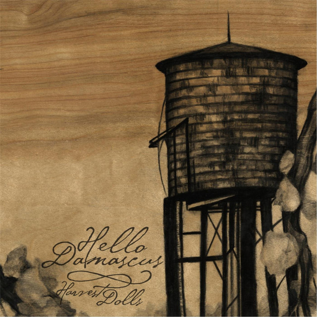 Harvest Dolls cover