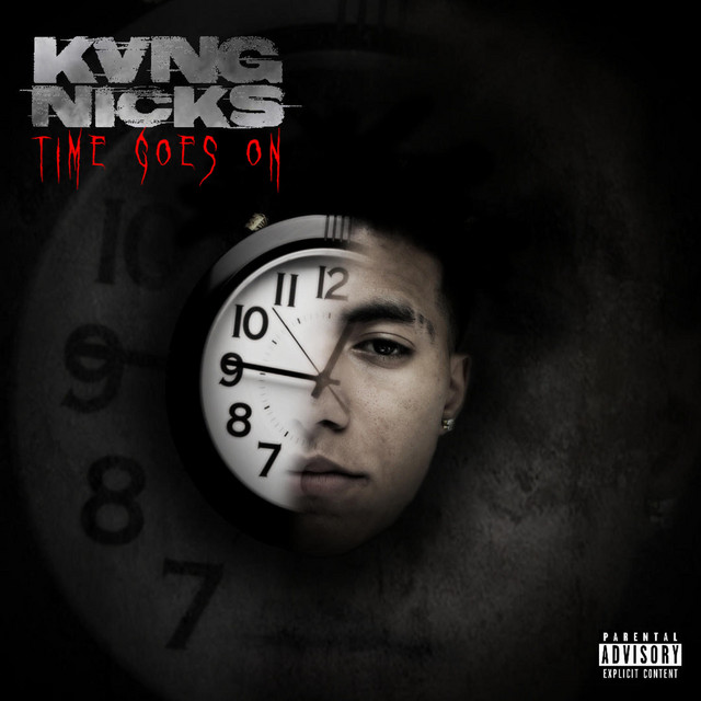 Time Goes On cover art