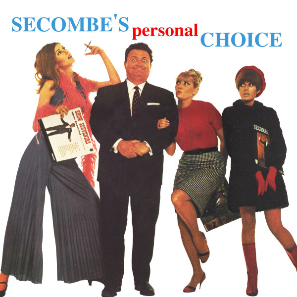 Secombe's Personal Choice cover