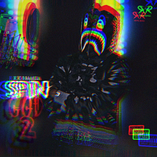 We Poppin cover art
