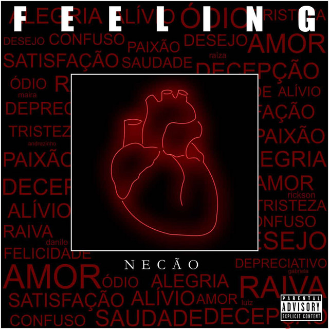 Feeling cover art
