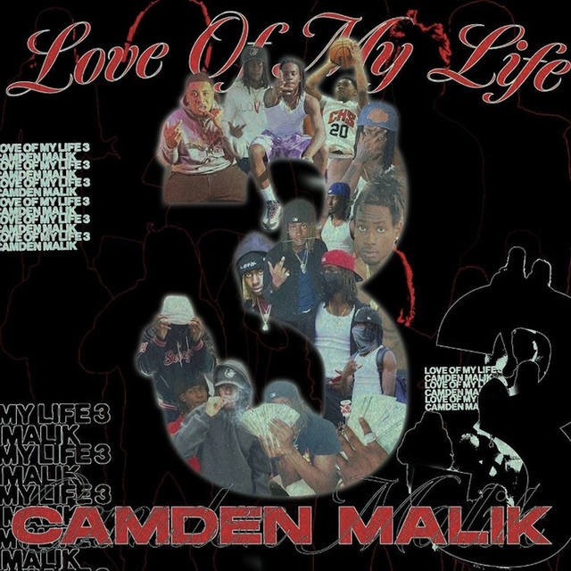 Love Of My Life 3 cover art