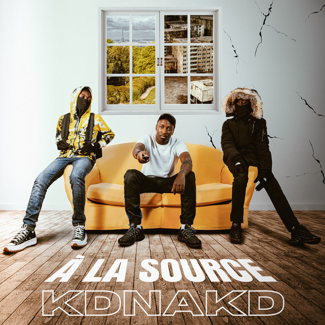 A la source cover art