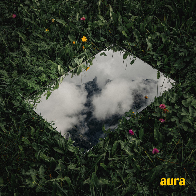 Aura cover art