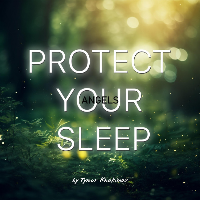 Обкладинка Tymur Khakimov — Angels Protect Your Sleep