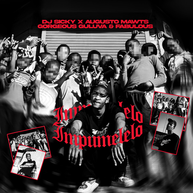 Impumelelo (feat. Augusto Mawts, Gorgeous Guluva & Fabulous) album art