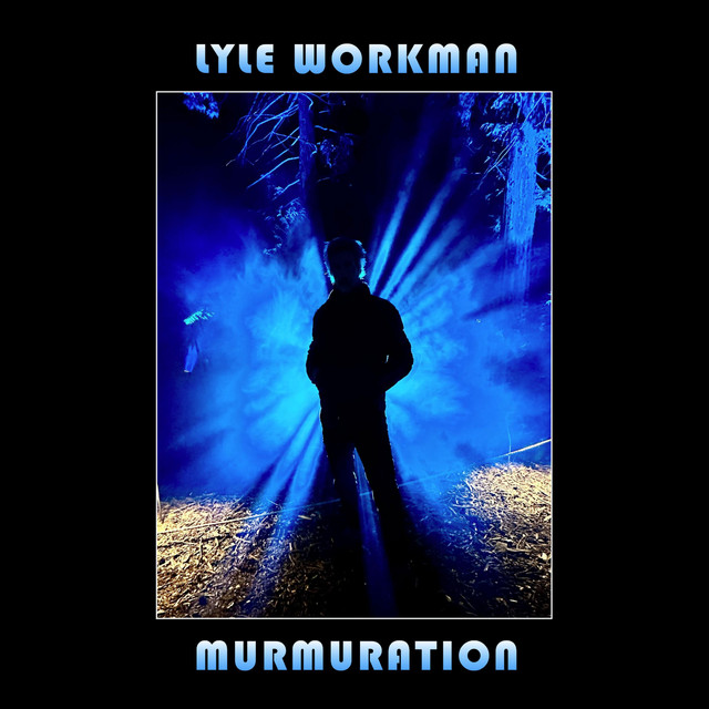 MURMURATION cover