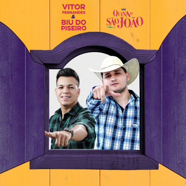 Quina de São João Ao Vivo cover art