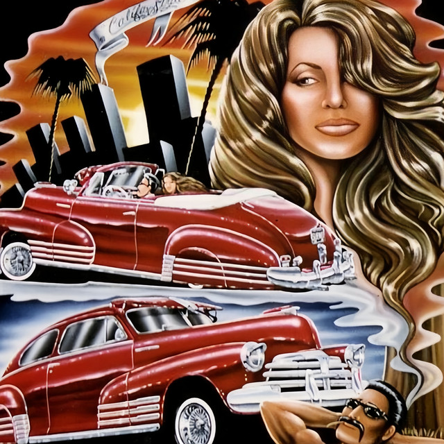 ADRENALINA cover art